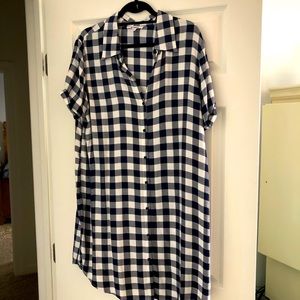 BB Dakota Shirt Dress